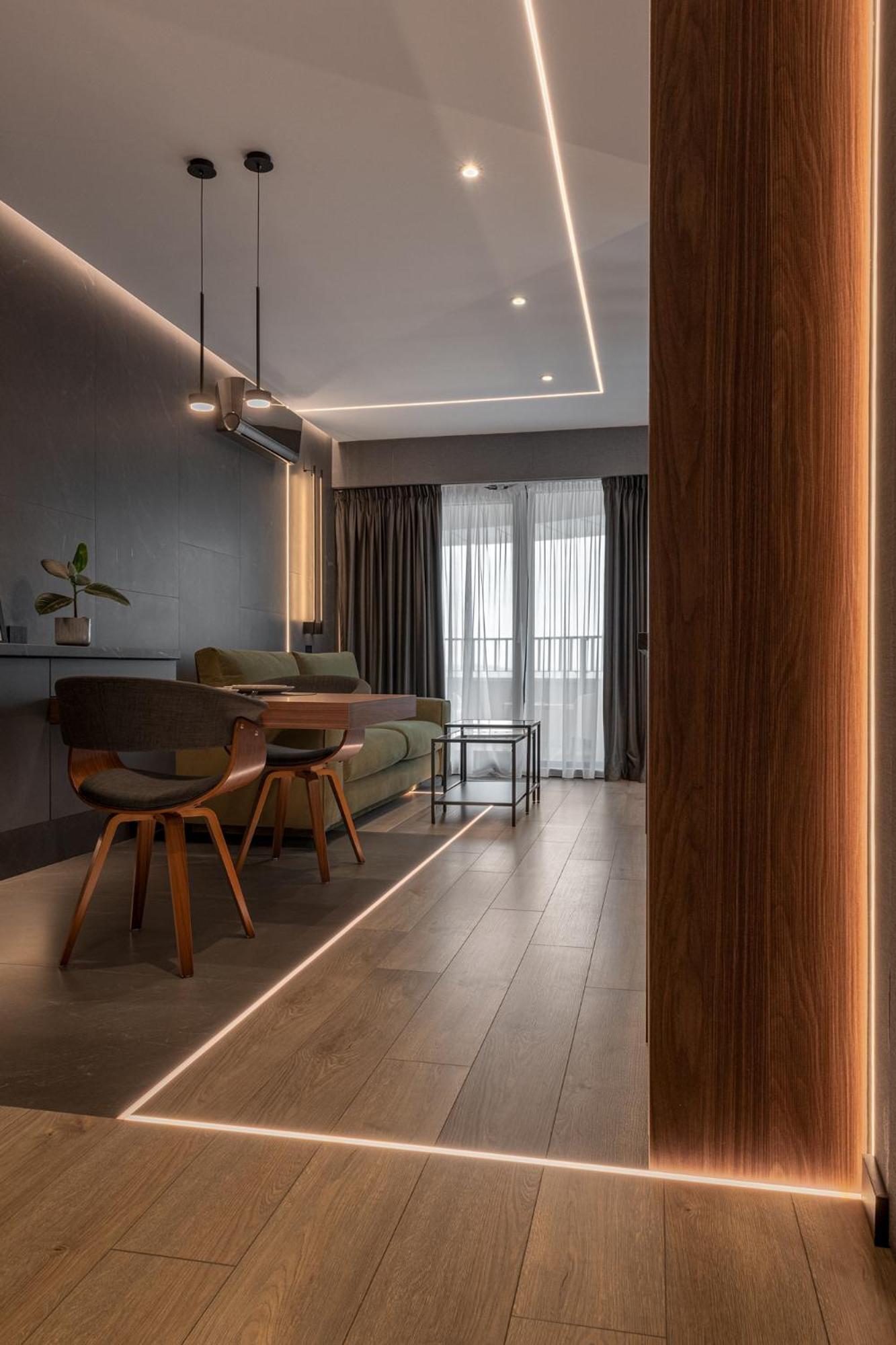 Boudoir Apartment City Tower - 15Th Floor Cluj-Napoca Buitenkant foto