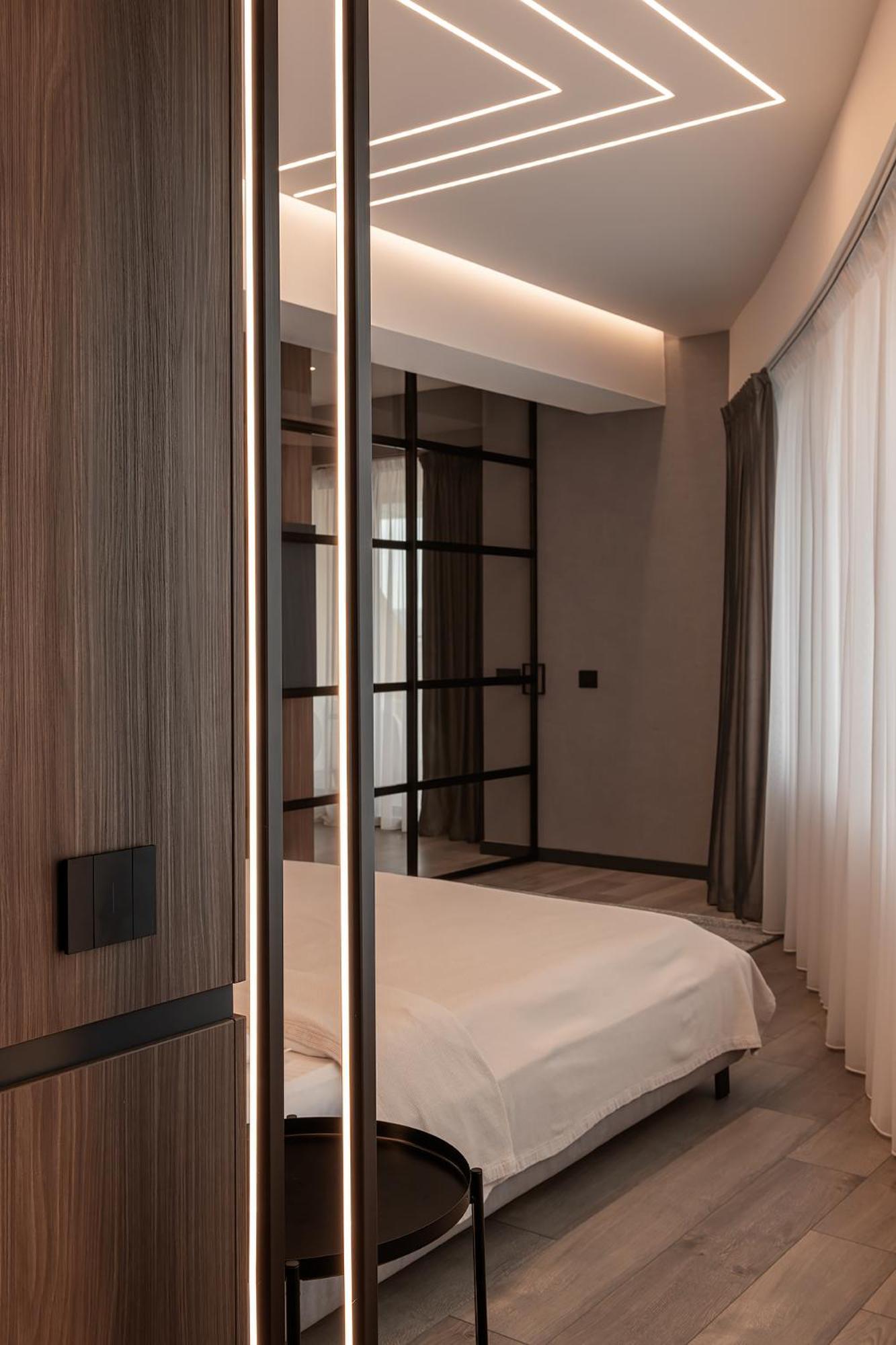 Boudoir Apartment City Tower - 15Th Floor Cluj-Napoca Buitenkant foto